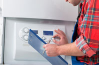 Itchingfield system boiler installation